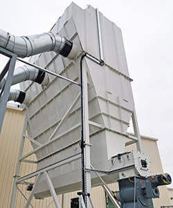 FplaV-feather dedusting