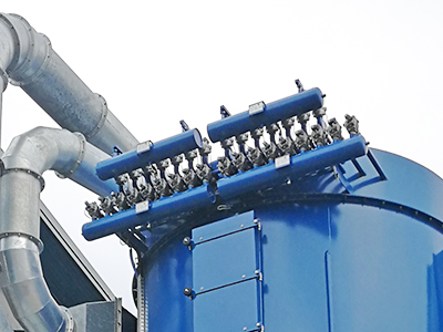 Dust Collector Spare Parts