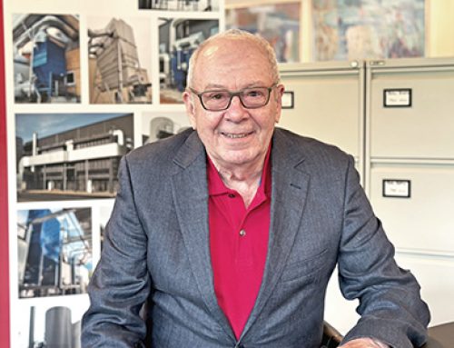 Karl-Heinz Runge Enters Retirement